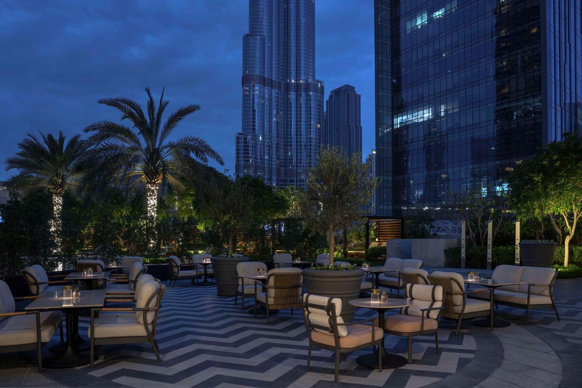 Kempinski The Boulevard Dubai Hotel Luaran gambar