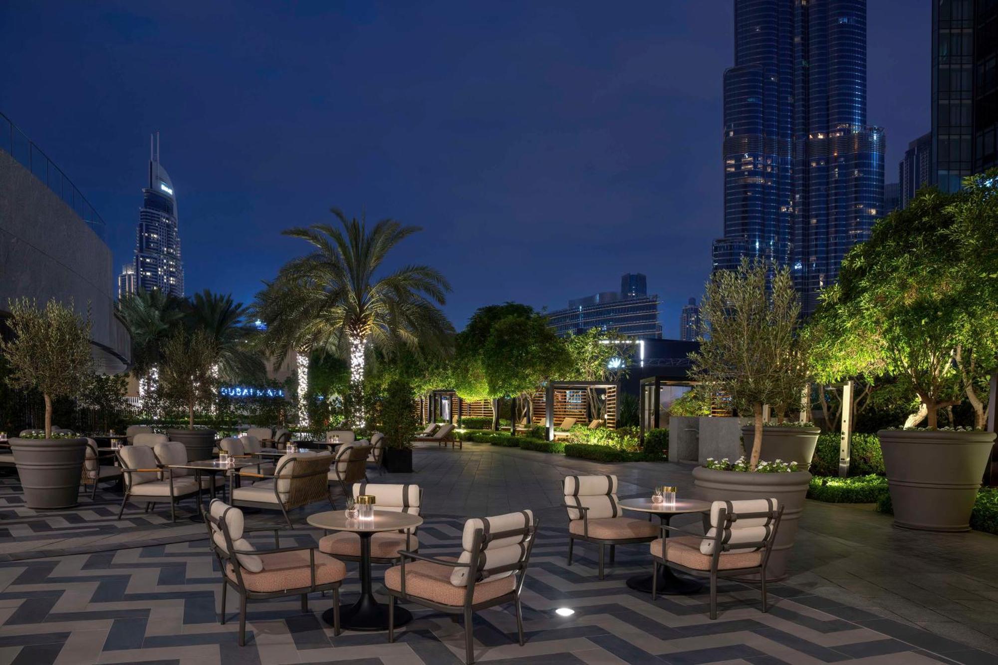 Kempinski The Boulevard Dubai Hotel Luaran gambar