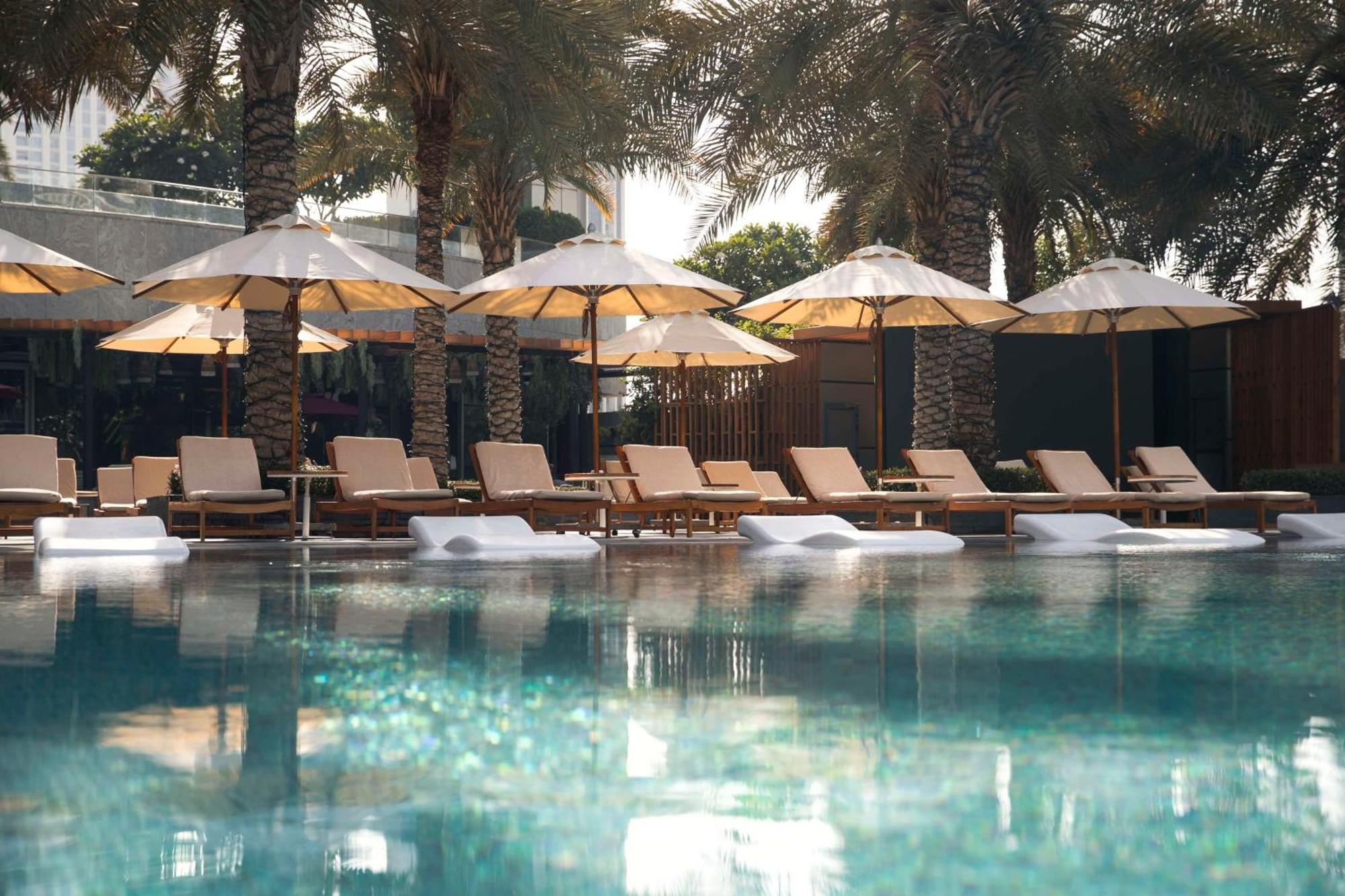 Kempinski The Boulevard Dubai Hotel Luaran gambar