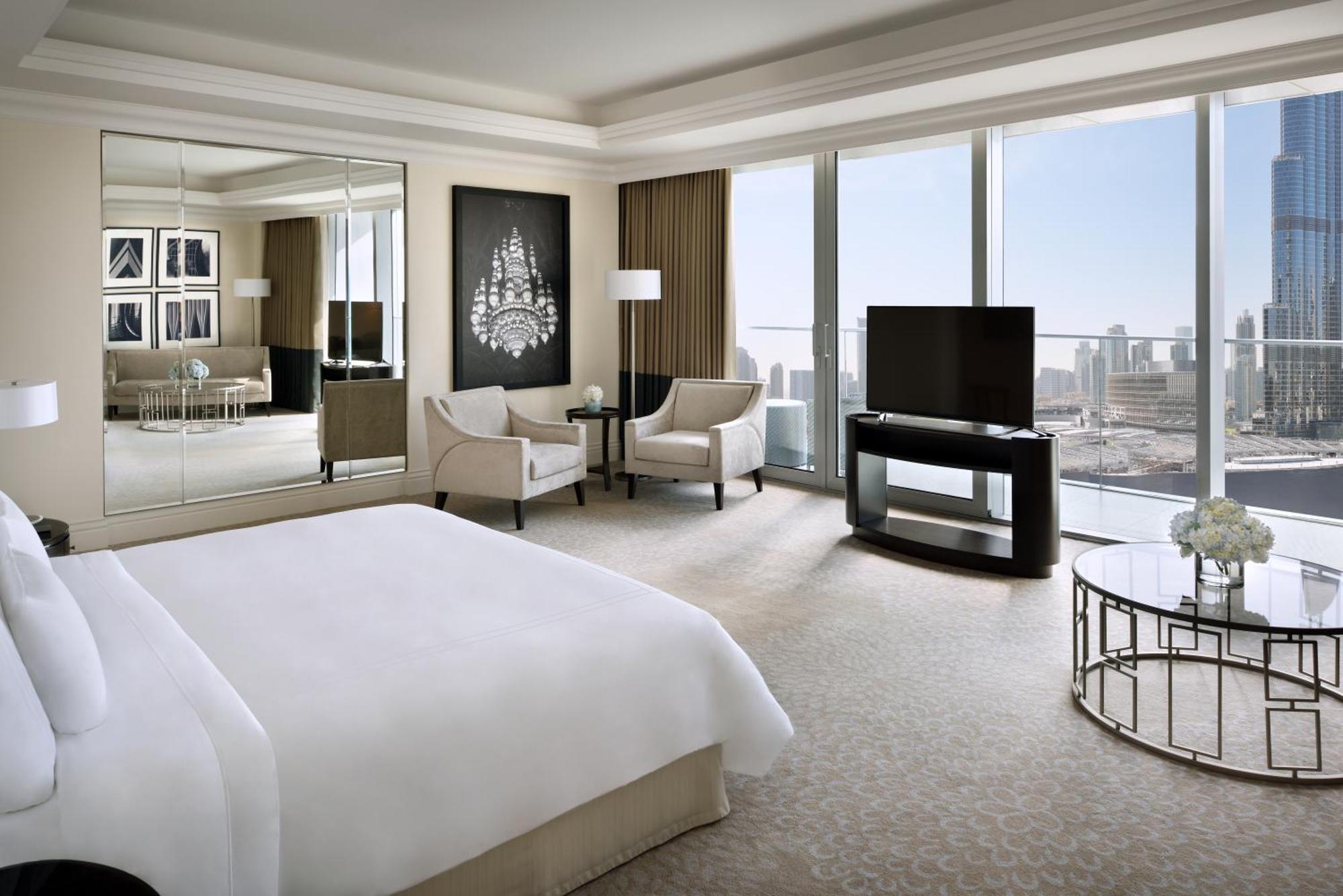 Kempinski The Boulevard Dubai Hotel Luaran gambar