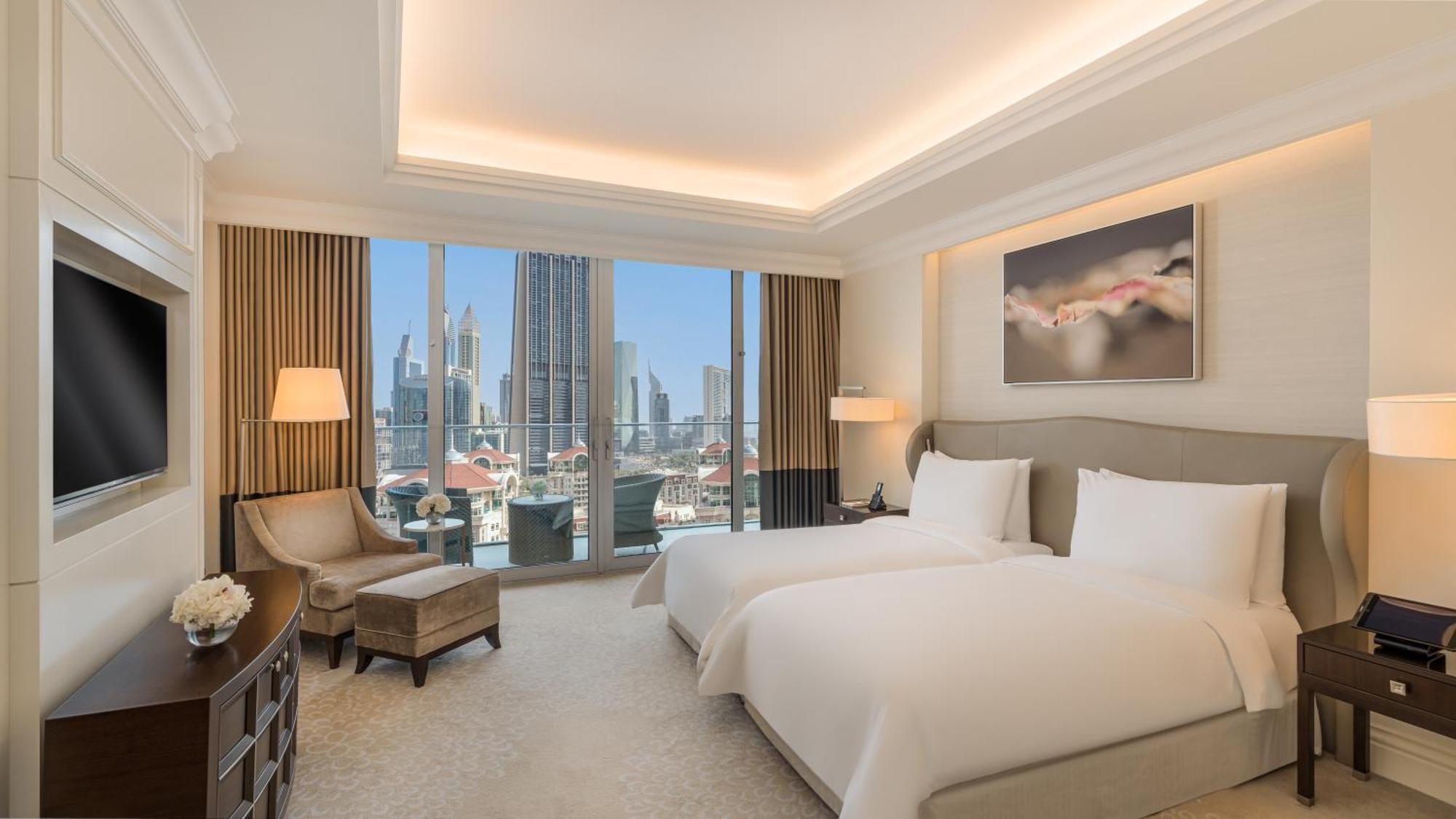 Kempinski The Boulevard Dubai Hotel Luaran gambar